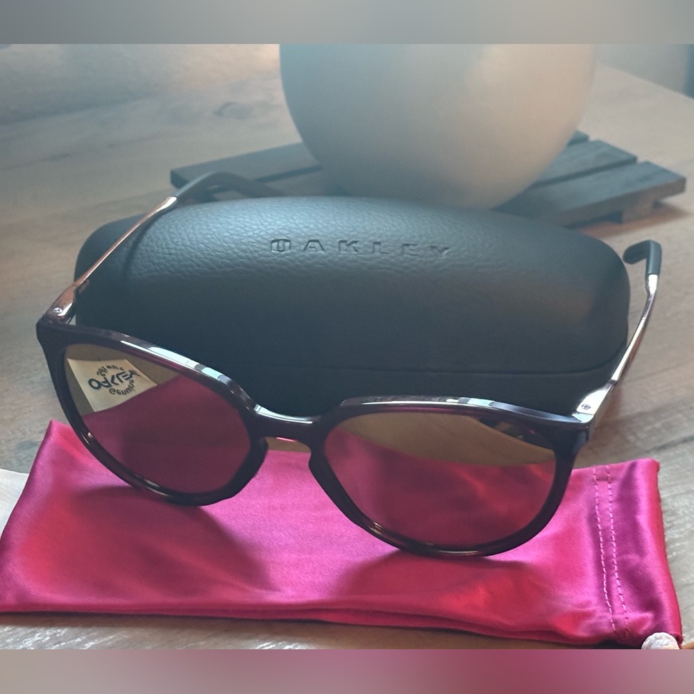 Oakley Women's Sielo Sunglasses - Picture 2 of 12